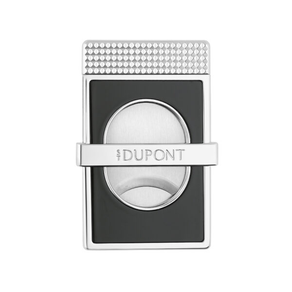 Coupe Cigare Noir & Argent