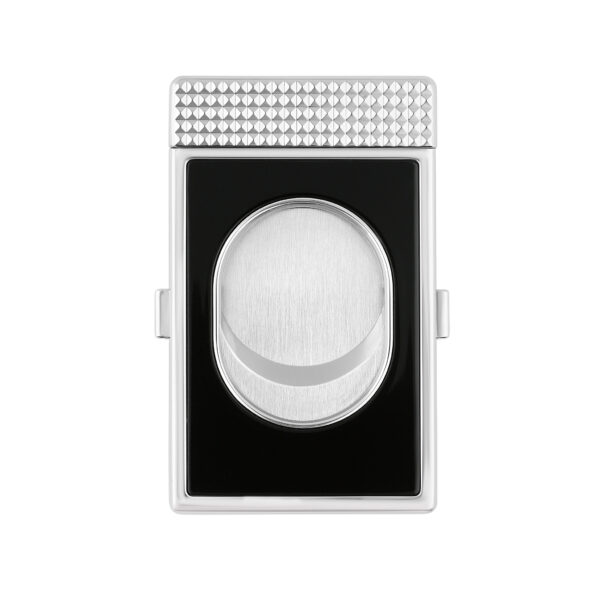 Coupe Cigare Noir & Argent
