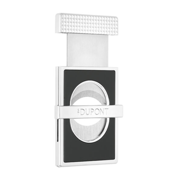 Coupe Cigare Noir & Argent