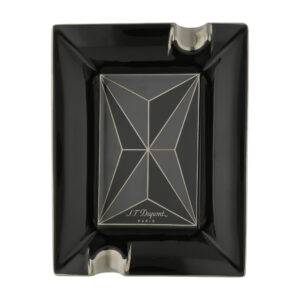 Cendrier Noir Fire X