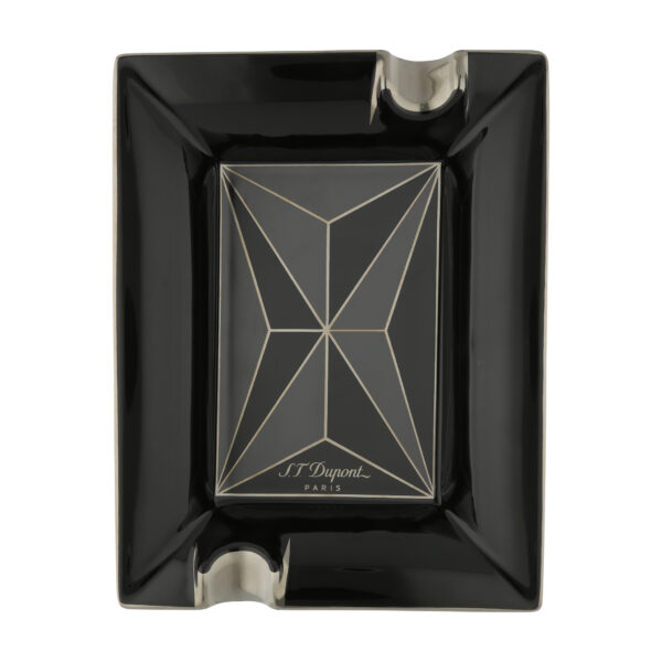 Cendrier Noir Fire X