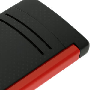 Maxi Jet Noir et Rouge