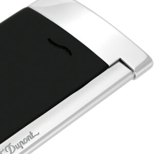 Slim 7 Noir et Chrome