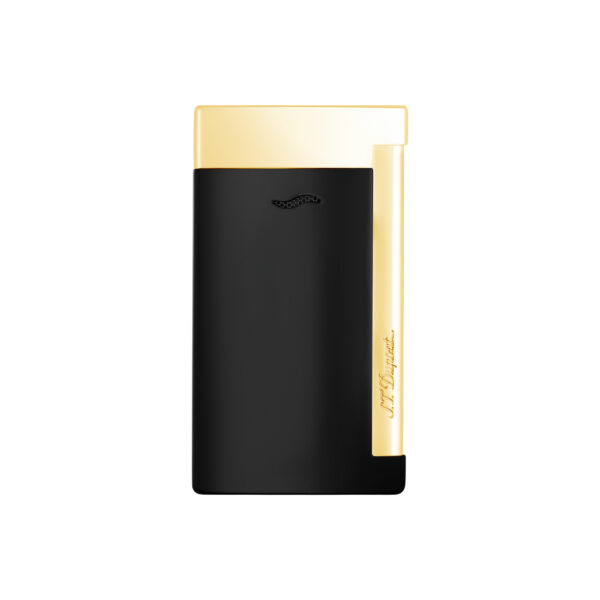 Slim 7 Noir et Or