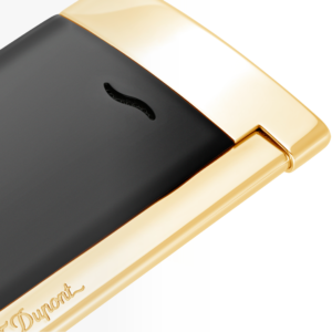 Slim 7 Noir et Or