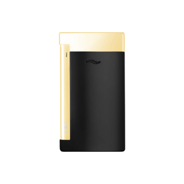 Slim 7 Noir et Or