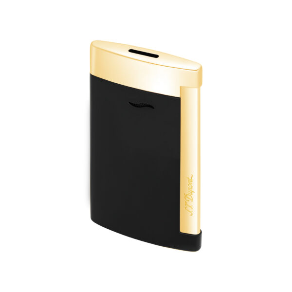 Slim 7 Noir et Or