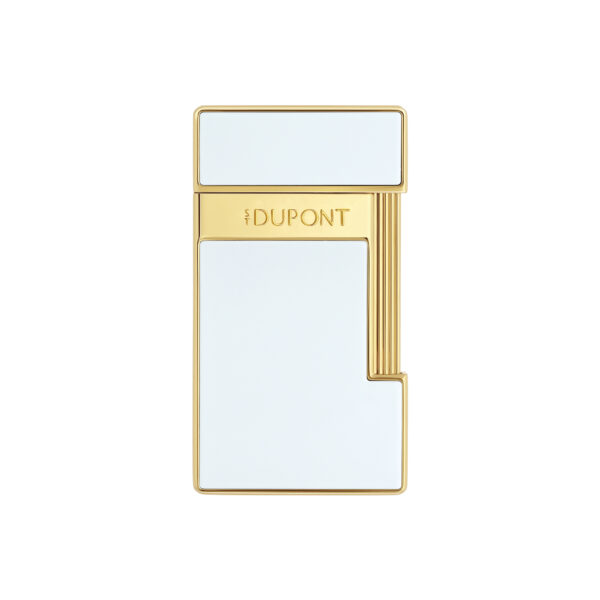 Slimmy Blanc et Or