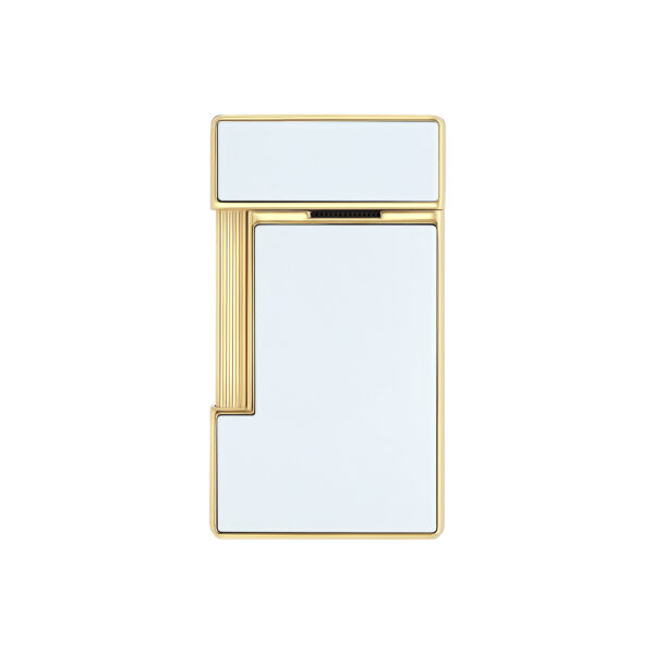 Slimmy Blanc et Or