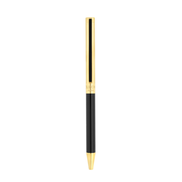 Stylo Bille Noir et Or