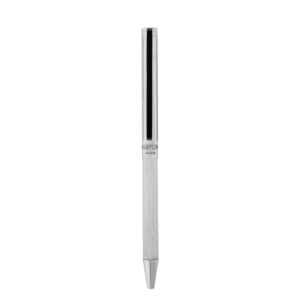 Stylo Bille ST Dupont Initial – Finition chrome
