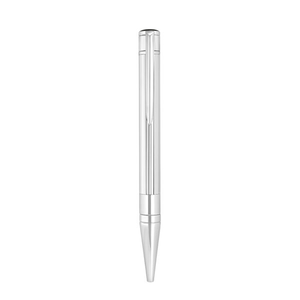 Stylo Bille ST Dupont Initial – Finition chrome