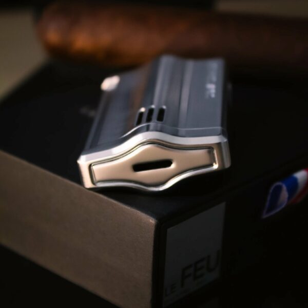 Le Feu Les Fines Lames – RS Brushed Chrome – Image 7