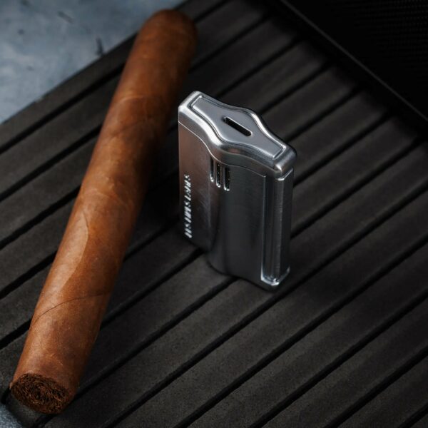 Le Feu Les Fines Lames – RS Brushed Chrome – Image 8