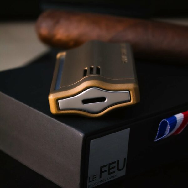 Le Feu Les Fines Lames – RS Burnt Bronze – Image 8