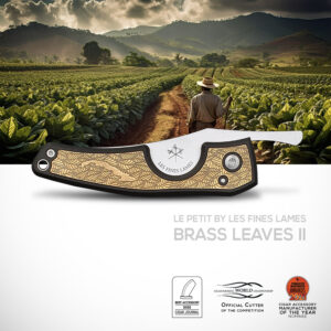 Le Petit Les Fines Lames – Brass Leaves II