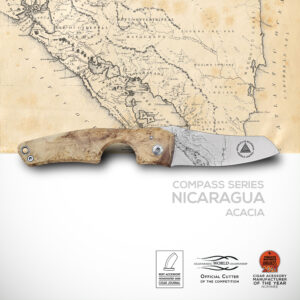 Le Petit Les Fines Lames – Compass Nicaragua Acacia Burl