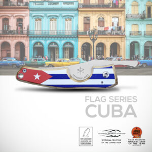 Le Petit Les Fines Lames – Flag Cuba Light
