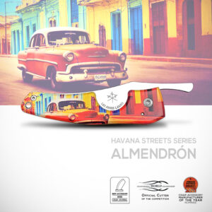 Le Petit Les Fines Lames – Flag Cuba Dark