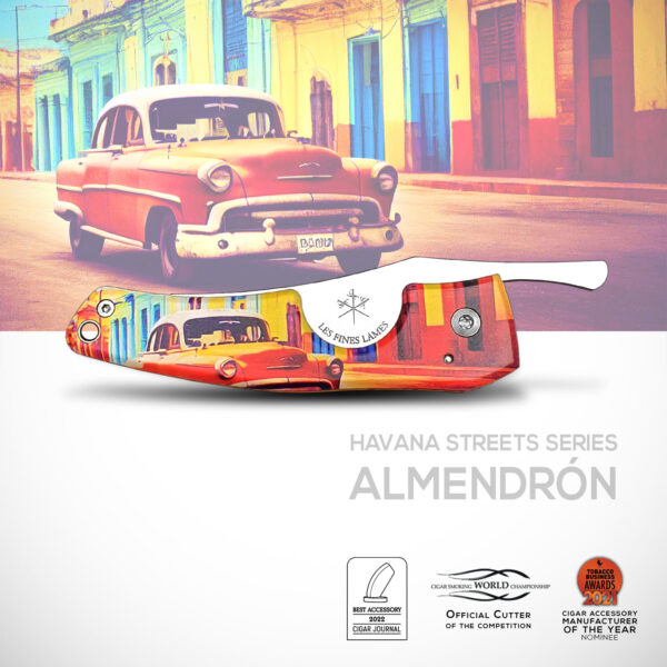 Le Petit Les Fines Lames – Flag Cuba Dark