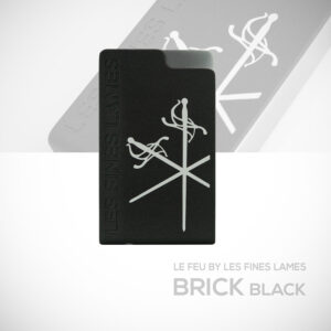 Le Feu Les Fines Lames – Brick Black