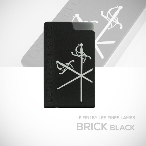 Le Feu Les Fines Lames – Brick Black