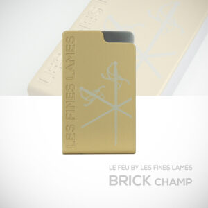 Le Feu Les Fines Lames – Brick Champ