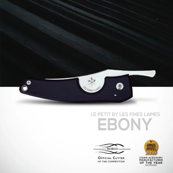 Le Petit Les Fines Lames – Ebony