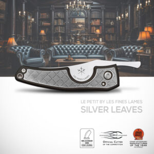 Le Petit Les Fines Lames – Silver Leaves
