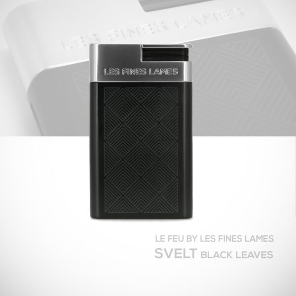 Le Feu Les Fines Lames – Svelt Black