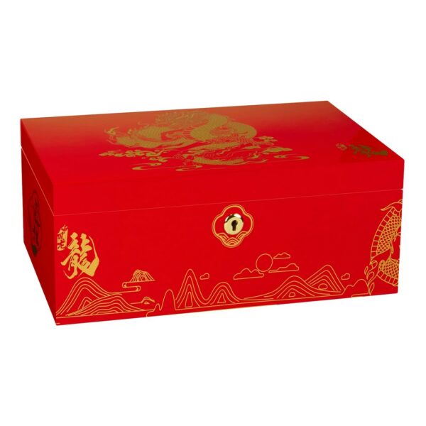 Cave à cigares Adorini – Year of the Dragon, Grande Deluxe – Image 4