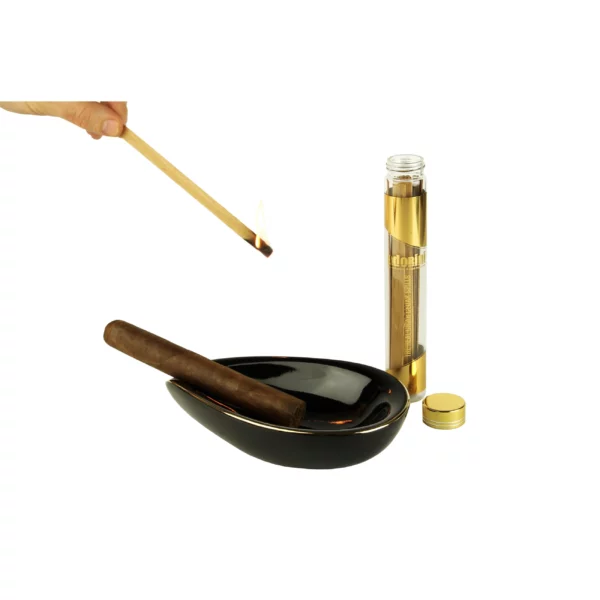Bâtons de cèdre Adorini – Tube de 25 pièces