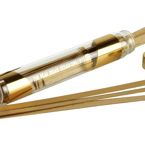 Bâtons de cèdre Adorini – Tube de 25 pièces