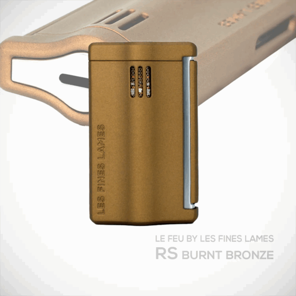 Le Feu Les Fines Lames – RS Burnt Bronze – Image 6