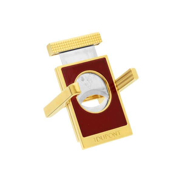 Coupe-cigare et stand S.T. Dupont x Romeo y Julieta
