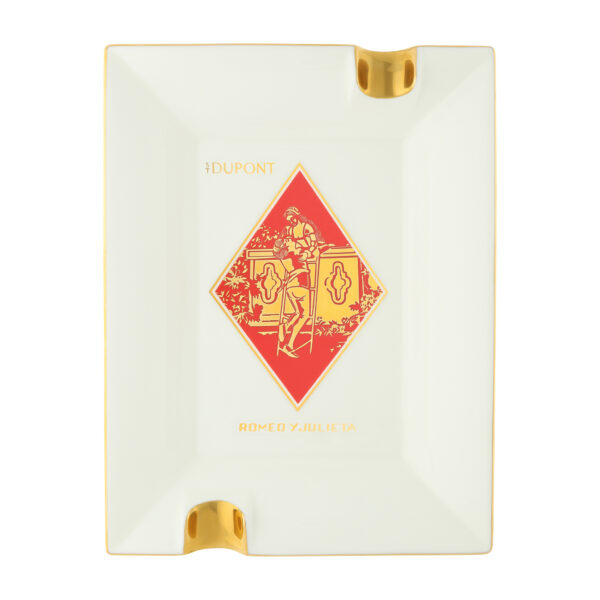 Cendrier S.T. Dupont x Romeo y Julieta