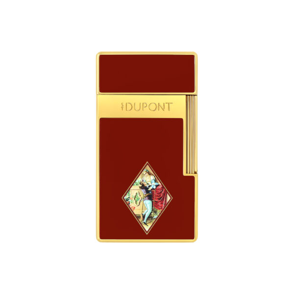 Briquet Biggy S.T. Dupont x Romeo y Julieta