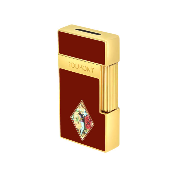 Briquet Biggy S.T. Dupont x Romeo y Julieta – Image 3