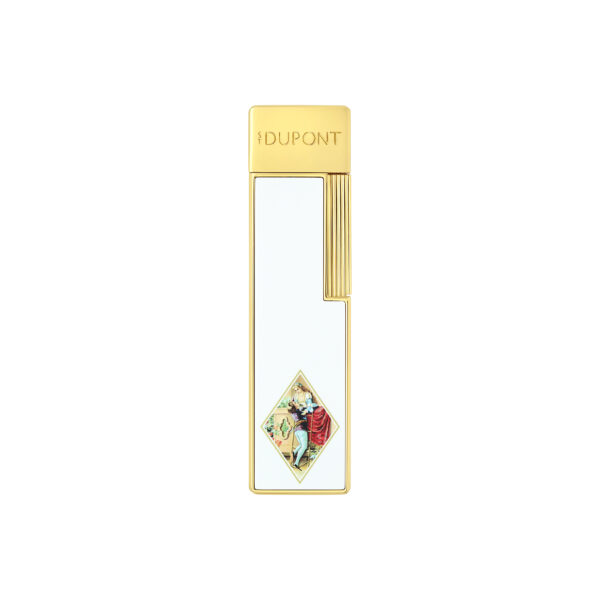 Briquet Twiggy S.T. Dupont x Romeo y Julieta