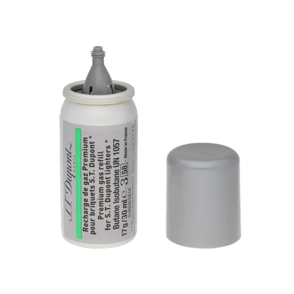 Recharge de gaz verte S.T. Dupont – Image 2