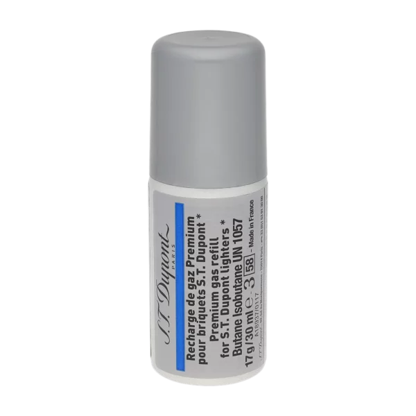 Recharge gaz bleue S.T. Dupont