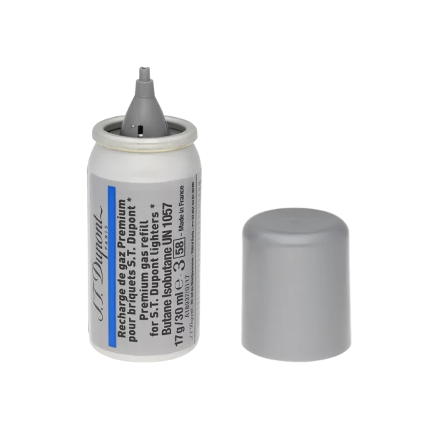 Recharge gaz bleue S.T. Dupont – Image 2