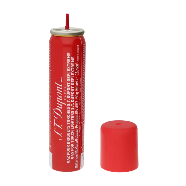 Recharge de gaz rouge Défi Xtreme S.T. Dupont – Image 2
