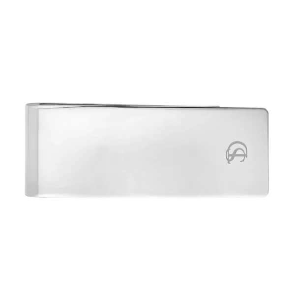 Pince à billets S.T. Dupont argentée – Image 2