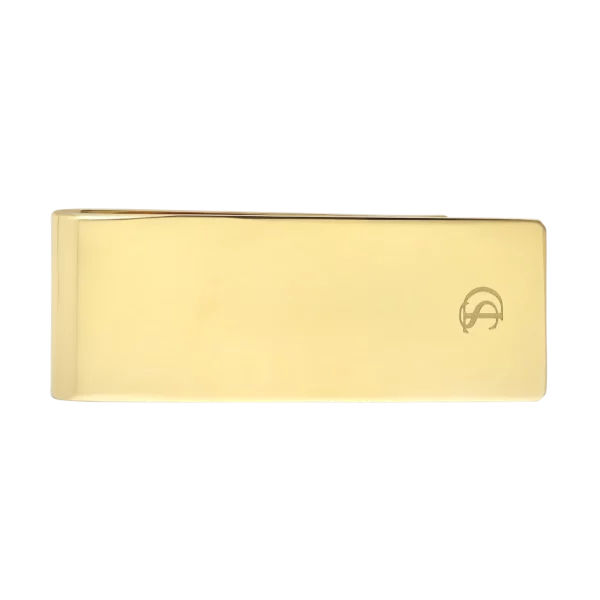 Pince à billets S.T. Dupont dorée – Image 2