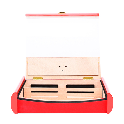 Humidor Myon Model X rouge – Image 2
