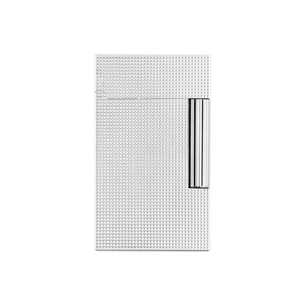 Briquet S.T. Dupont Ligne 2 Argenté