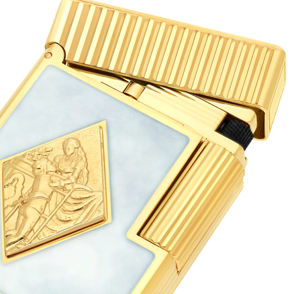 Briquet  Ligne 1 S.T. Dupont x Romeo y Julieta – Image 2