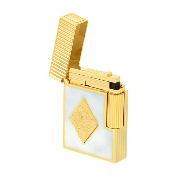 Briquet  Ligne 1 S.T. Dupont x Romeo y Julieta – Image 4