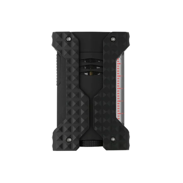 Briquet S.T. Dupont Windproof Noir – Image 3